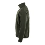 Jakna, Lovačka, Od Flisa, Zelena, Challenger - Slika 3