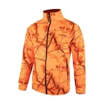 Jakna, Lovačka, Od Flisa, SA13, Camo Narančasta, Challenger