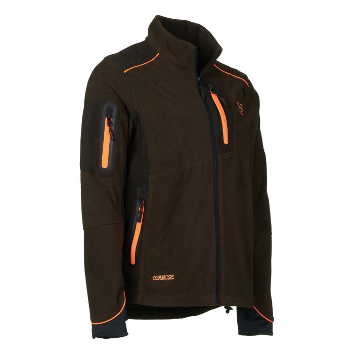 Jakna, Lovačka, Outdoor, Guardian Windstop, Univers - Slika 4