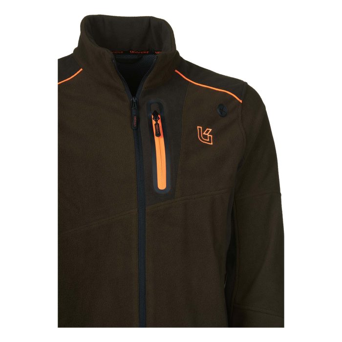 Jakna, Lovačka, Outdoor, Guardian Windstop, Univers - Slika 5