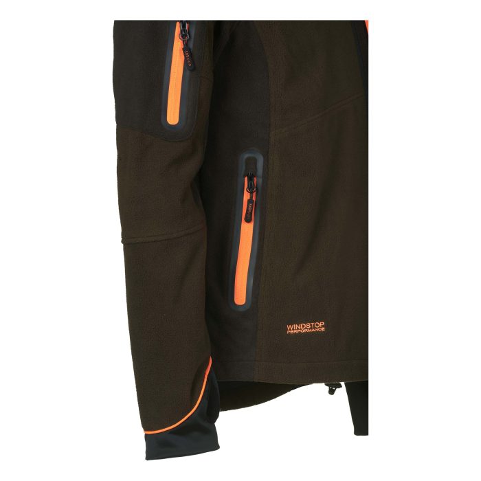 Jakna, Lovačka, Outdoor, Guardian Windstop, Univers - Slika 6