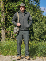 Jakna, Lovačka, Porala, Zelena, Banner - Slika 2