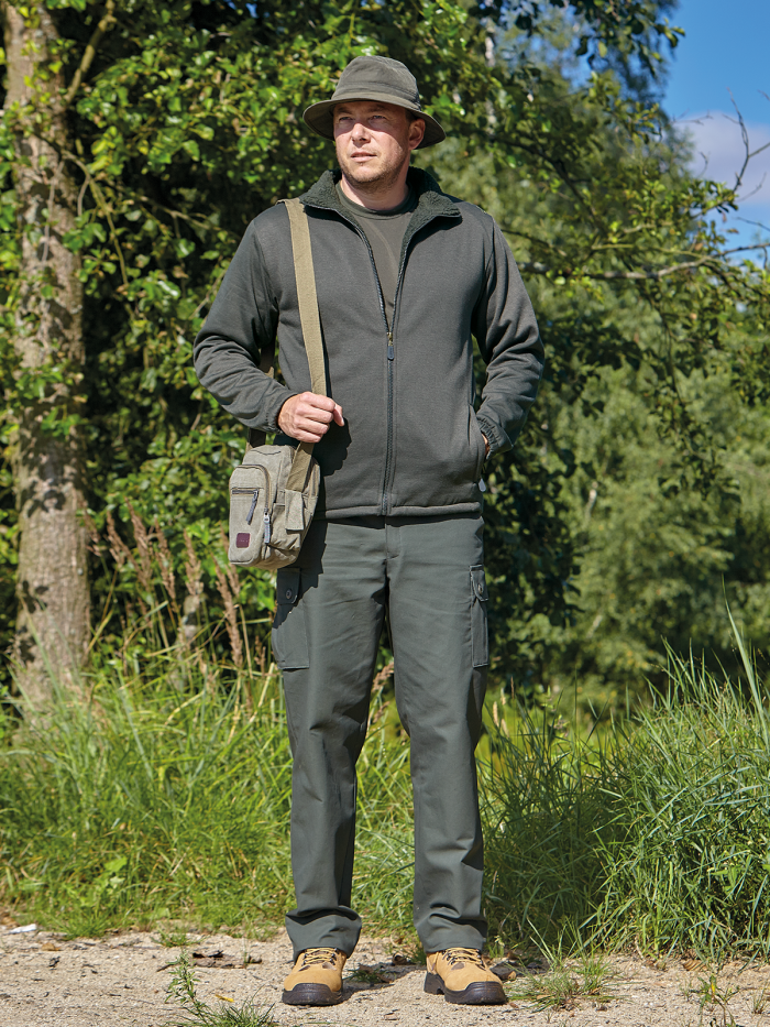 Jakna, Lovačka, Porala, Zelena, Banner - Slika 2