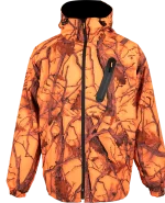 Jakna, Lovačka, Vodootporna, Tudor, Camo Narančasta, Challenger - Slika 2