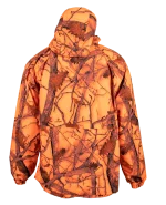 Jakna, Lovačka, Vodootporna, Tudor, Camo Narančasta, Challenger - Slika 3