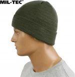 Kapa, Akrilna, Fina Pletena, Maslinasta, Mil-Tec - Slika 4