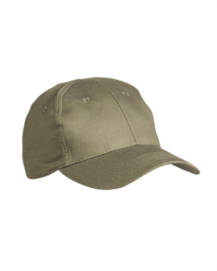 Kapa, Baseball, Maslinasta, Mil-Tec Kapa, Baseball, Maslinasta, Mil-Tec - Slika 1