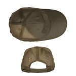 Kapa, Baseball, Netz, Maslinasta, Mil-Tec - Slika 2