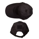 Kapa, Tactical, Baseball, Crna, Mil-Tec - Slika 2