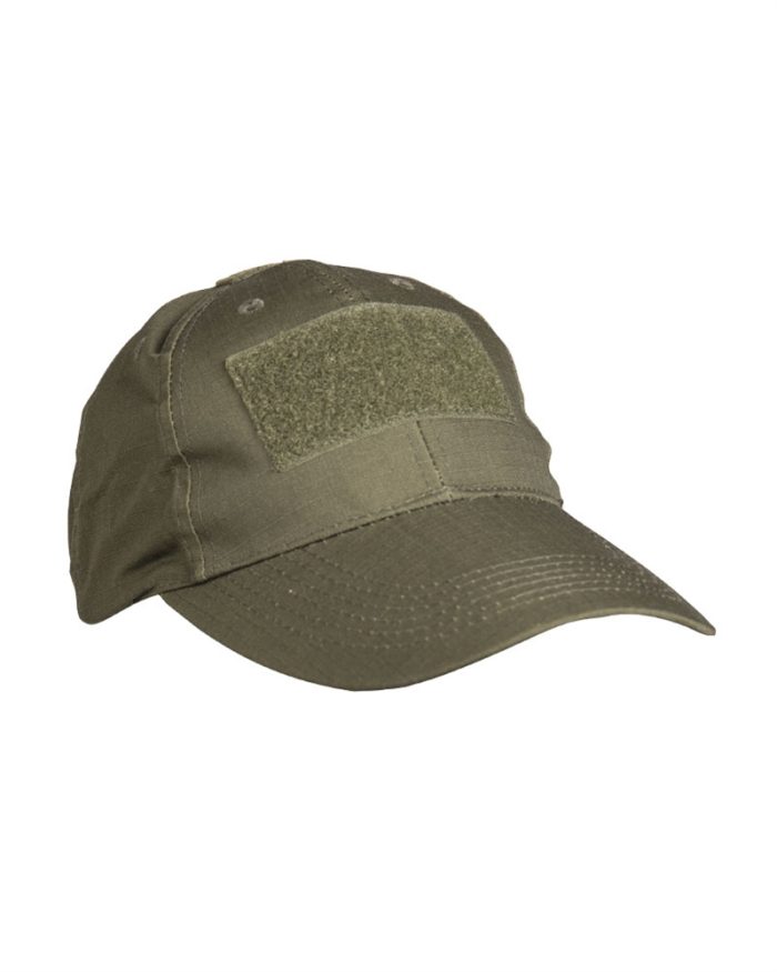 Kapa, Tactical, Baseball, Maslinasta, Mil-Tec Kapa, Tactical, Baseball, Maslinasta, Mil-Tec - Slika 1