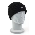 Kapa, Thinsulate, Crna, Mil-Tec - Slika 2