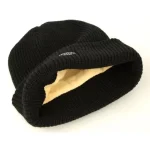 Kapa, Thinsulate, Crna, Mil-Tec - Slika 3