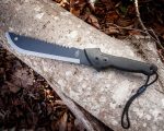 Mačeta, Gator, Sa Futrolom, Gerber - Slika 5