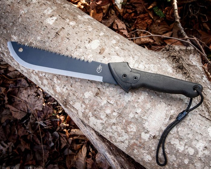 Mačeta, Gator, Sa Futrolom, Gerber5 Mačeta, Gator, Sa Futrolom, Gerber - Slika 5