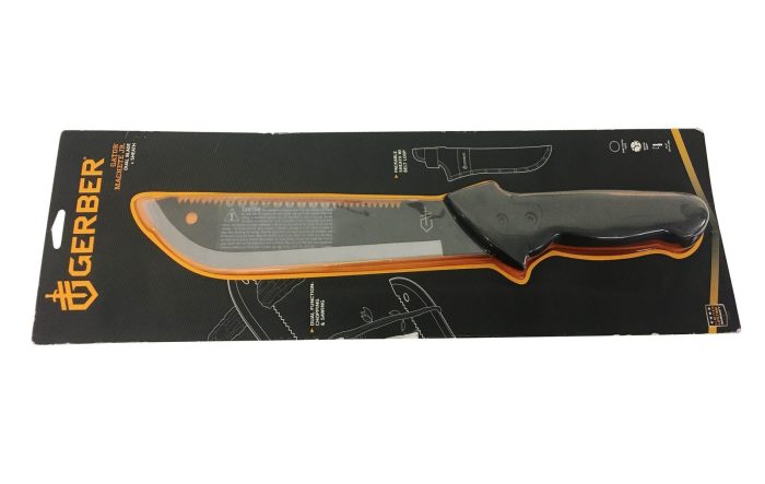 Mačeta, Gator, Sa Futrolom, Gerber6 Mačeta, Gator, Sa Futrolom, Gerber - Slika 6