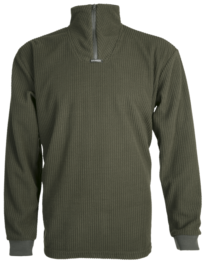 Majica, Livno, Od Flisa, Maslinasta, Banner Majica, Livon, Od Flisa, Maslinasta, Banner - Slika 1