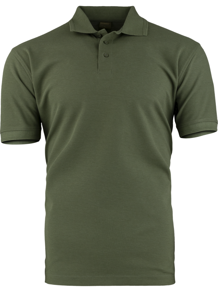 Majica, Polo, Hatol, Maslinasta, Banner Majica, Polo, Hatol, Maslinasta, Banner - Slika 1