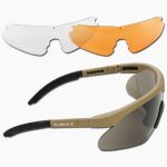 Naočale Zaštitne, Raptor, Swiss Eye, Coyote, Mil-Tec - Slika 2