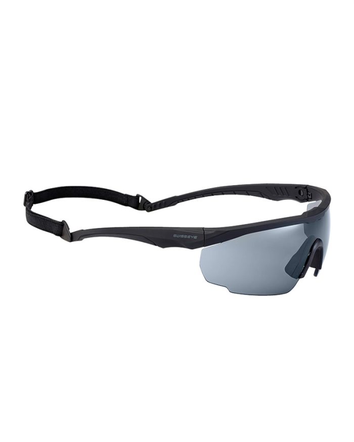 Naočale, Zaštitne, Swiss Eye, Blackhawk, Crne, Mil-Tec Naočale, Zaštitne, Swiss Eye, Blackhawk, Crne, Mil-Tec - Slika 1