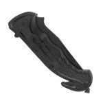 Nož, Auto, Rescue, Crni, Mil-Tec - Slika 3