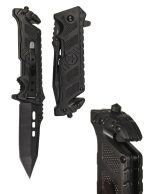 Nož, Auto, Star, Crni, Mil-Tec - Slika 2