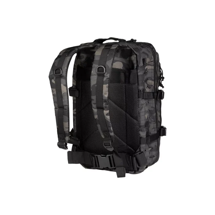 Ruksak, US Assault Pack, Laser Cut, Dark Camo, Mil-Tec2 Ruksak, US Assault Pack, Laser Cut, Dark Camo, Mil-Tec - Slika 2