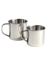 Šalica, Inox, 500ML, Mil-Tec