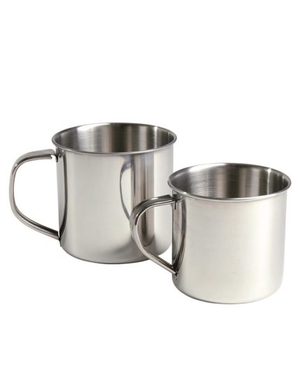 Šalica, Inox, 500ML, Mil-Tec