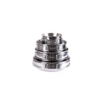 Set za Kuhanje, Inox, 5 pcs, Mil-Tec - Slika 2