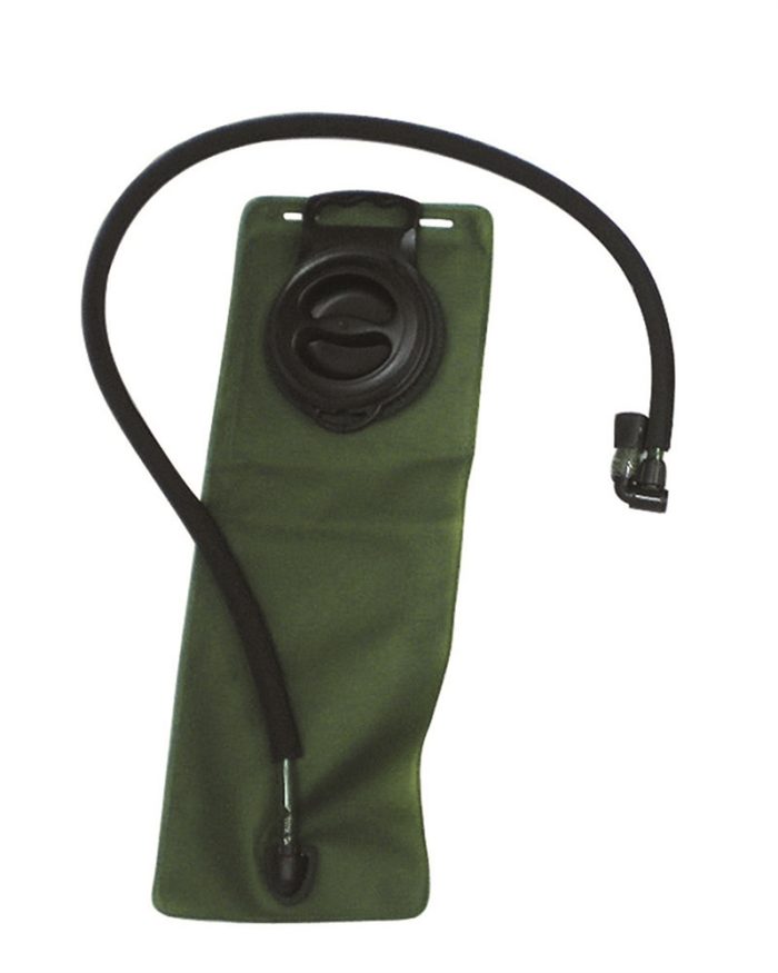 Spremnik za vodu, 3L, Maslinasti, Mil-Tec Spremnik za vodu, 3L, Maslinasti, Mil-Tec - Slika 1