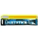 Štapić, Svijetleći, 1X15 cm, Žuti, Mil-Tec - Slika 2
