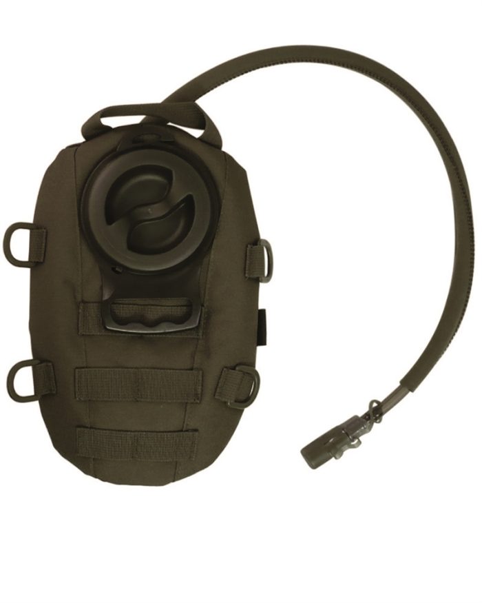 Torbica, Hidratacijska, 1L, Maslinasta, Mil-Tec Torbica, Hidratacijska, 1L, Maslinasta, Mil-Tec - Slika 1