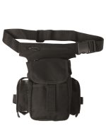 Torbica, Pojasna, Multipack, Crna, Mil-Tec