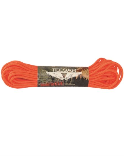 Uže, Paracord, 100 FT. Narančasto, Mil-Tec