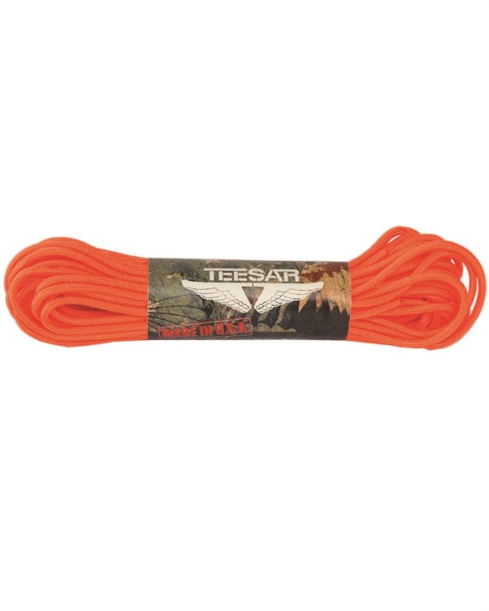 Uže, Paracord, 50 FT. Narančasto, Mil-Tec Uže, Paracord, 50 FT. Narančasto, Mil-Tec - Slika 1