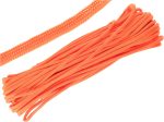 Uže, Paracord, 50 FT. Narančasto, Mil-Tec - Slika 2