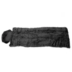 Vreća za Spavanje, Pilot, Crna, Mil-Tec - Slika 2