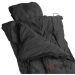 Vreća za Spavanje, Pilot, Crna, Mil-Tec - Slika 3