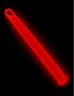 Štapić, Svijetleći, 1X15 cm, Crveni, Mil-Tec - Slika 2