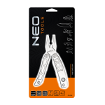 Alat, Multifunkcionalni, Kliješta, 7/1, Neo Tools