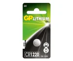 Baterija Lithium Cell, CR1220, GP