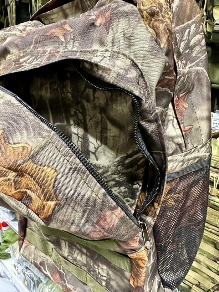 Torba, Lovačka, Camo, NC301, Challenger - Slika 5