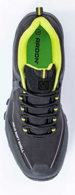 Cipele, Niske, Cross Low, Ardon, Crne - Slika 5