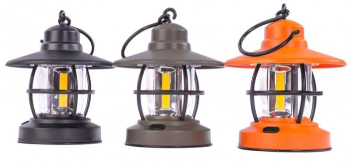 Lampa za Kampiranje, NX1069, 200LM, Retro, Strend Pro Lampa za Kampiranje, NX1069, 200LM, Retro, Strend Pro - Slika 4