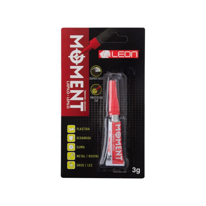 Ljepilo, Moment, 3g, Leon - Slika 1