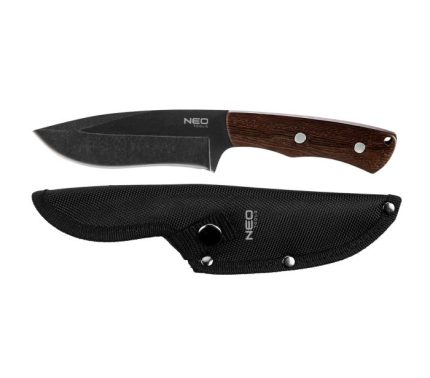 Nož, Lovački, Full-Tang, 23 CM, Neo-Tools