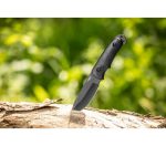 Nož, Lovački, Full-Tang, 22CM, Crni, Neo Tools - Slika 5