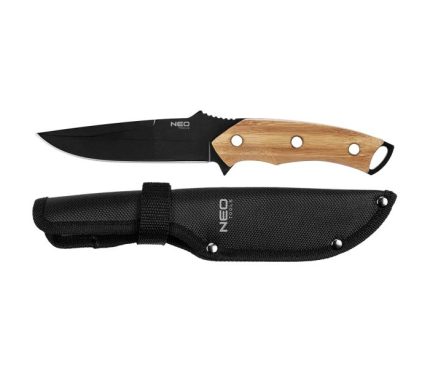 Nož, Lovački, Full-Tang, 25 CM, Neo Tools