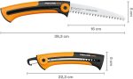 Pila Vrtna, XTract, SW73, Fiskars - Slika 4
