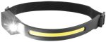 Svjetiljka, Naglavna, Punjiva, H4034, 200 LM, LED+XPE, Strend Pro - Slika 3